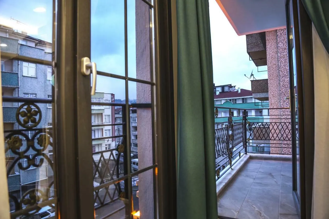White Golden Suite Hotel Trabzon