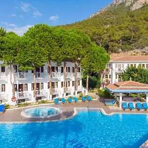 White Hotel Oludeniz