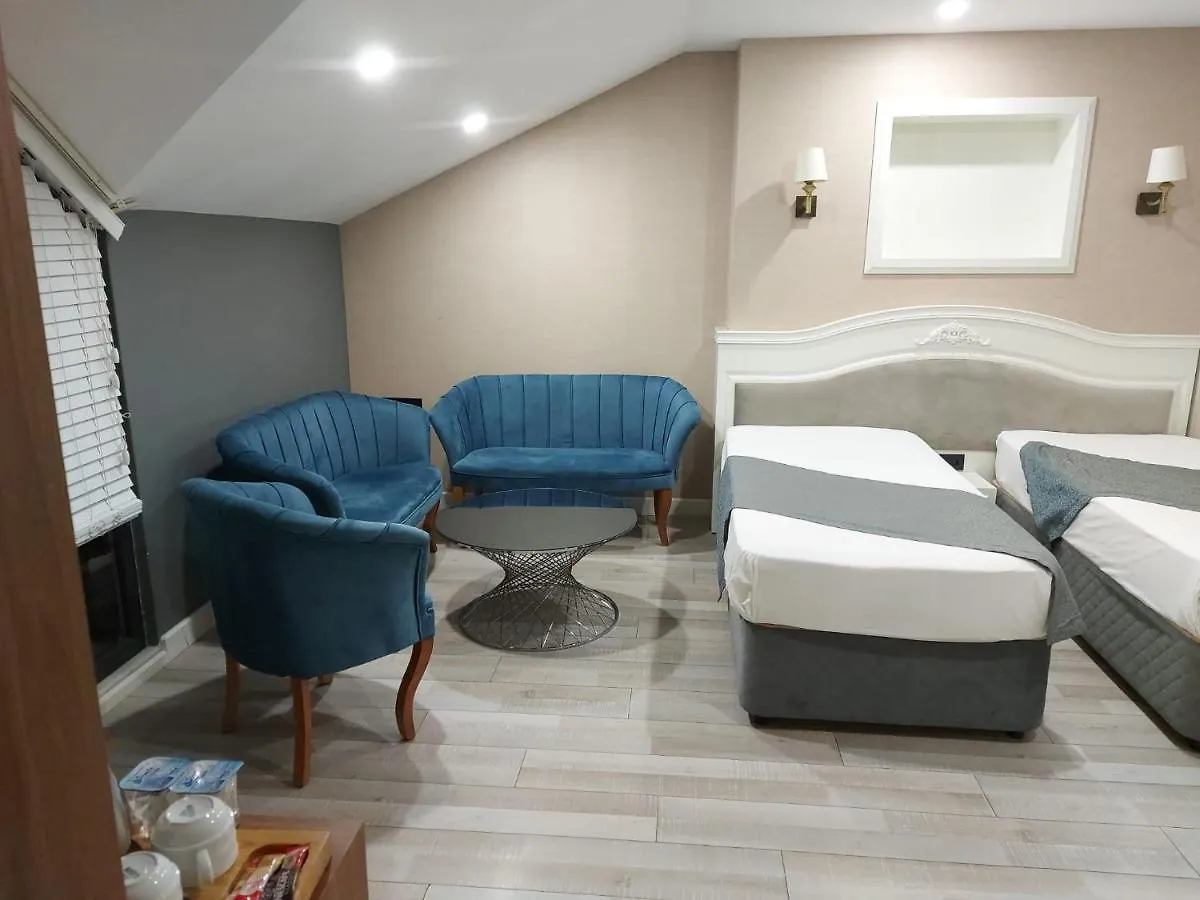 White Golden Suite Hotel Trabzon