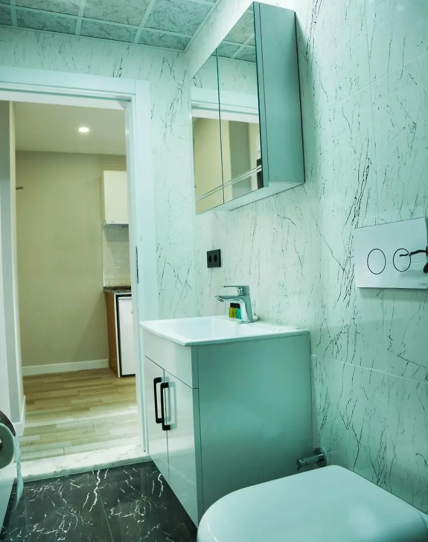 Apart Otel White Golden Suite Hotel Trabzon
