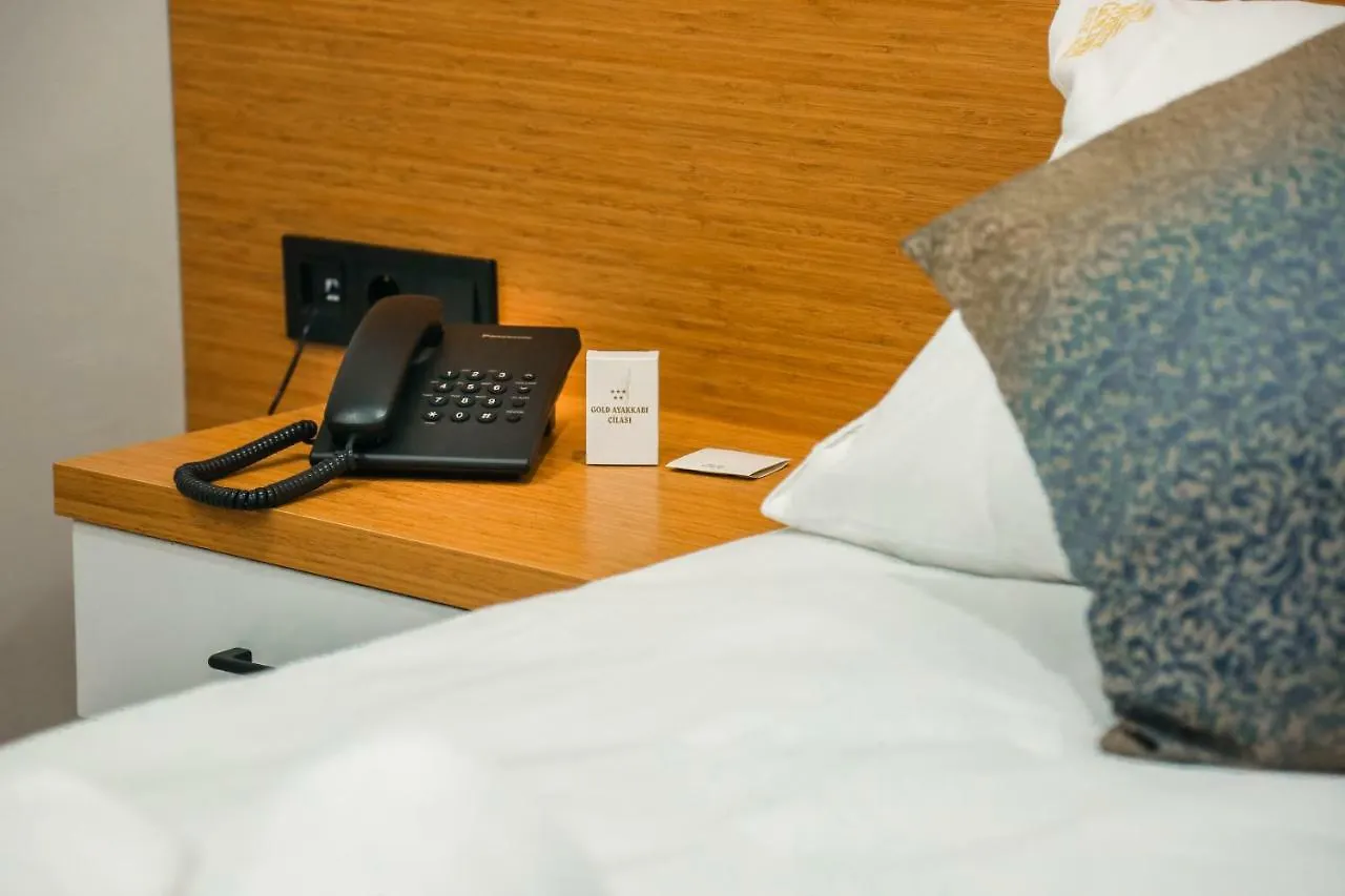White Golden Suite Hotel Trabzon 4*,
