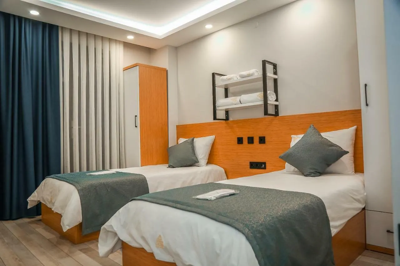 White Golden Suite Hotel Trabzon 4*,  Türkiye