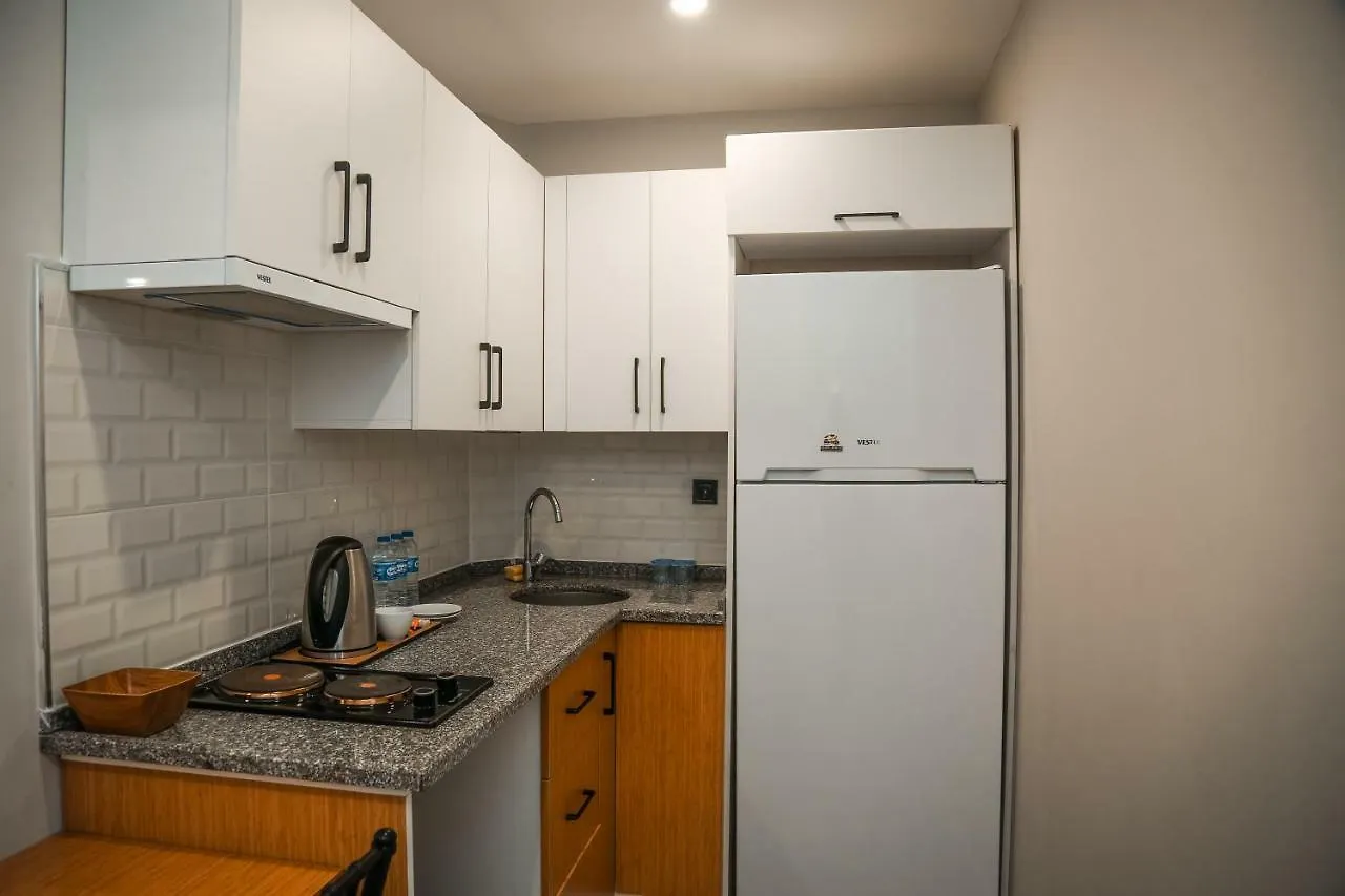 White Golden Suite Hotel Trabzon 4*,