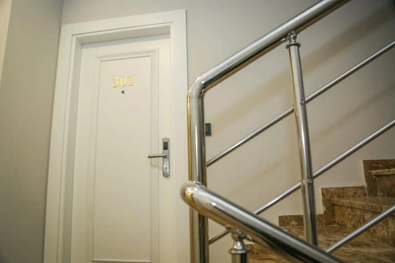 **** Apart Otel White Golden Suite Hotel Trabzon Türkiye
