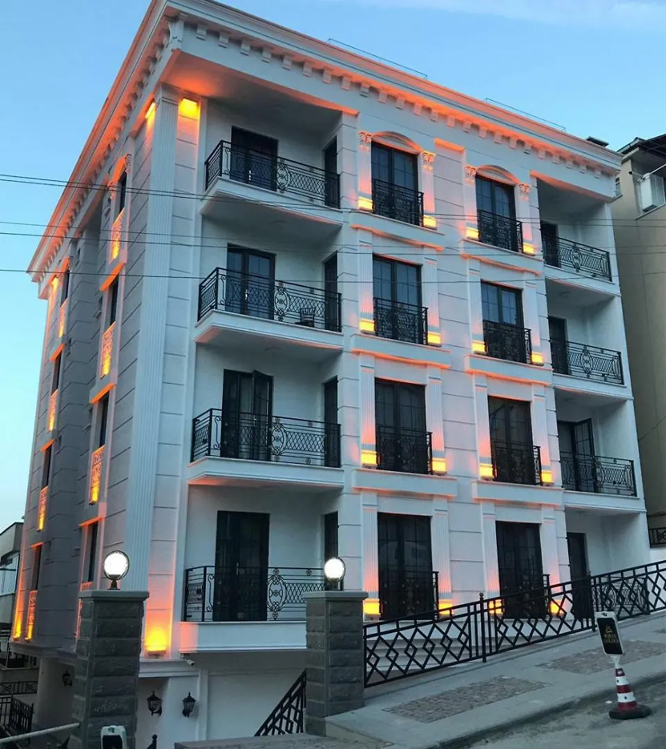 White Golden Suite Hotel Trabzon
