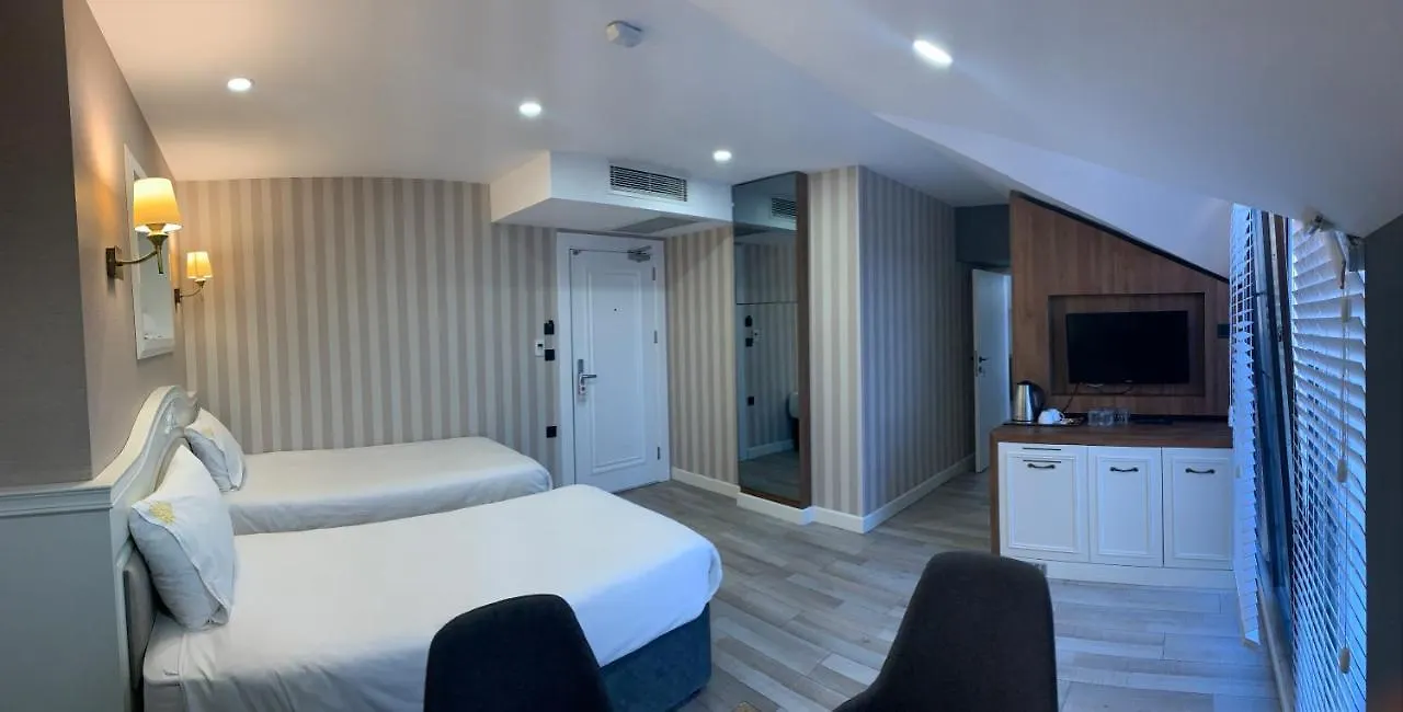 White Golden Suite Hotel Trabzon Apart Otel