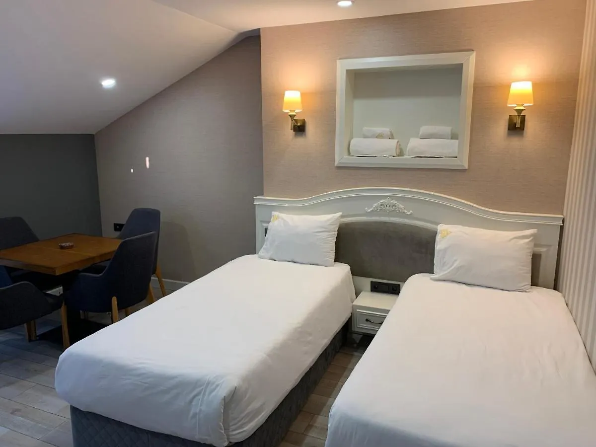 Apart Otel White Golden Suite Hotel Trabzon