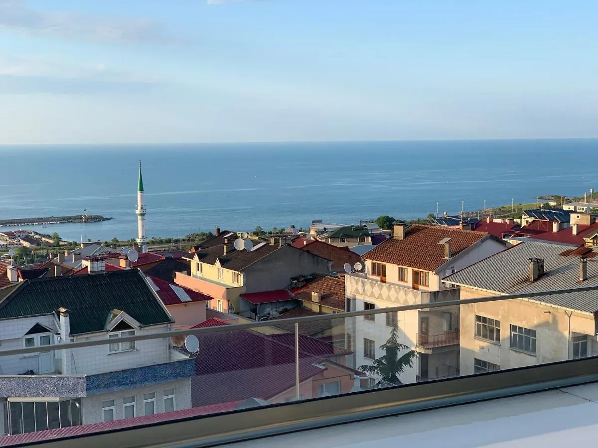 White Golden Suite Hotel Trabzon Apart Otel