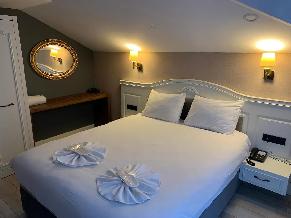 White Golden Suite Hotel Trabzon