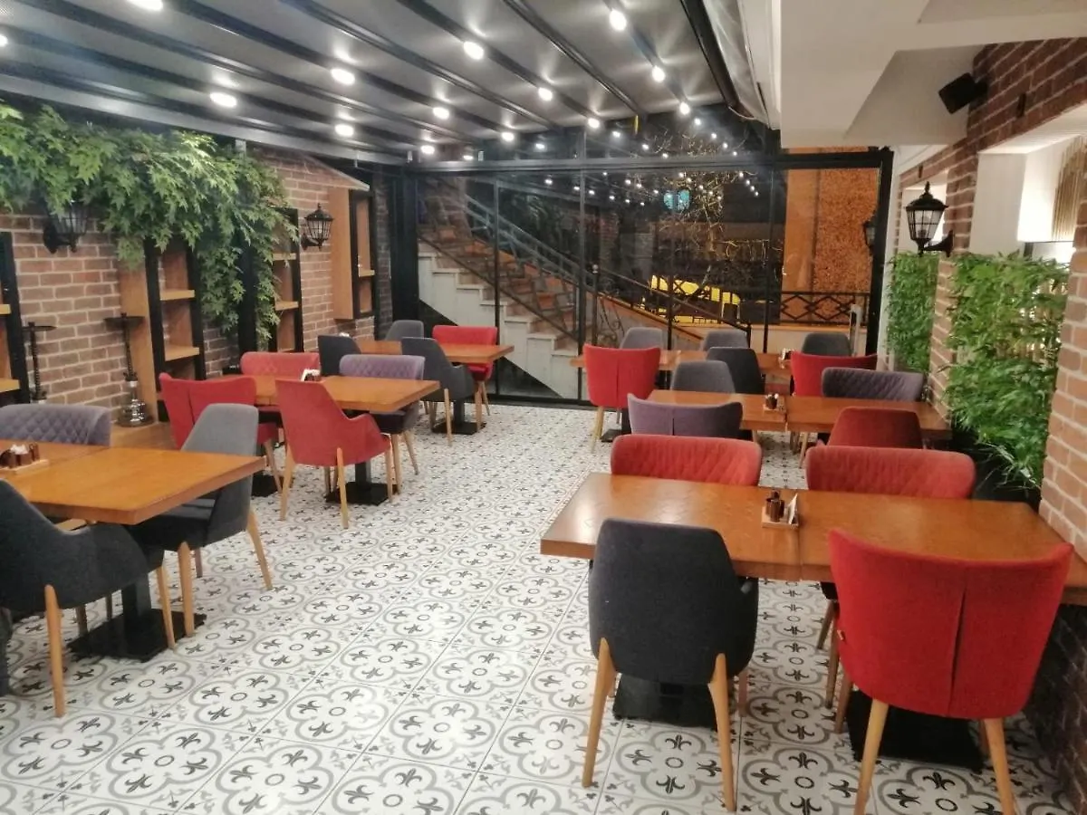 White Golden Suite Hotel Trabzon 4*,